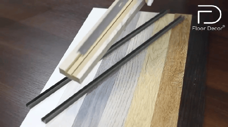 Lamele decorative MDF 1